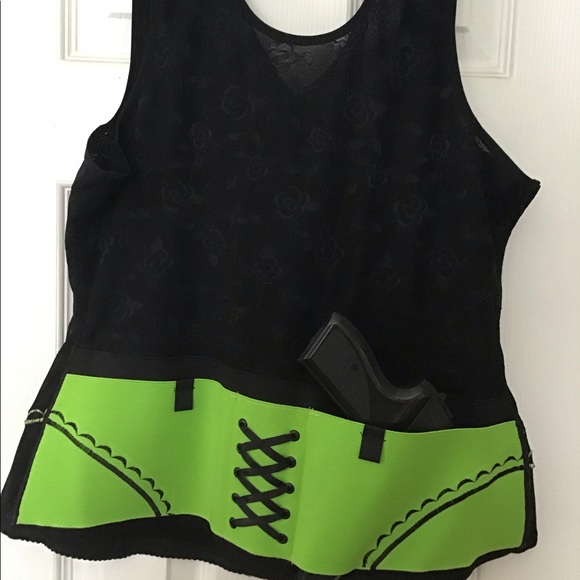 XXL Corset Holster